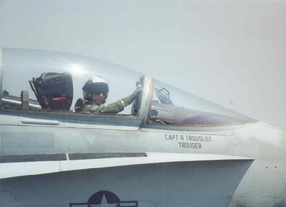 US Navy F/A-18 Super Hornet