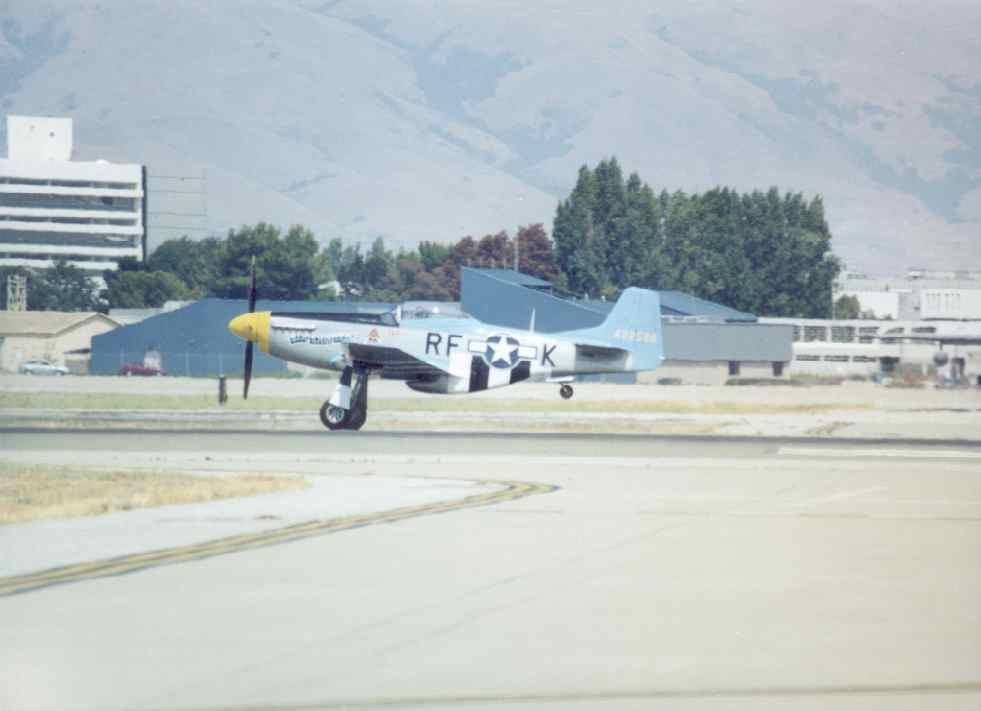 P-51B