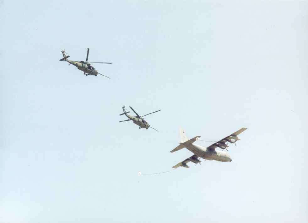 Air Refueling