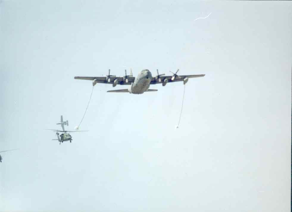 Air Refueling