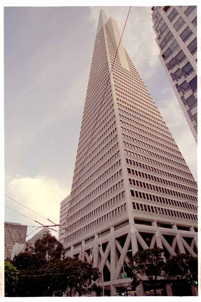 Transamerica Pyramid