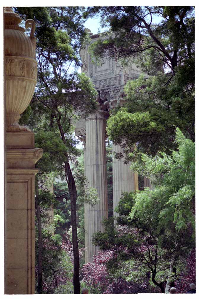 Palace of Fine Arts