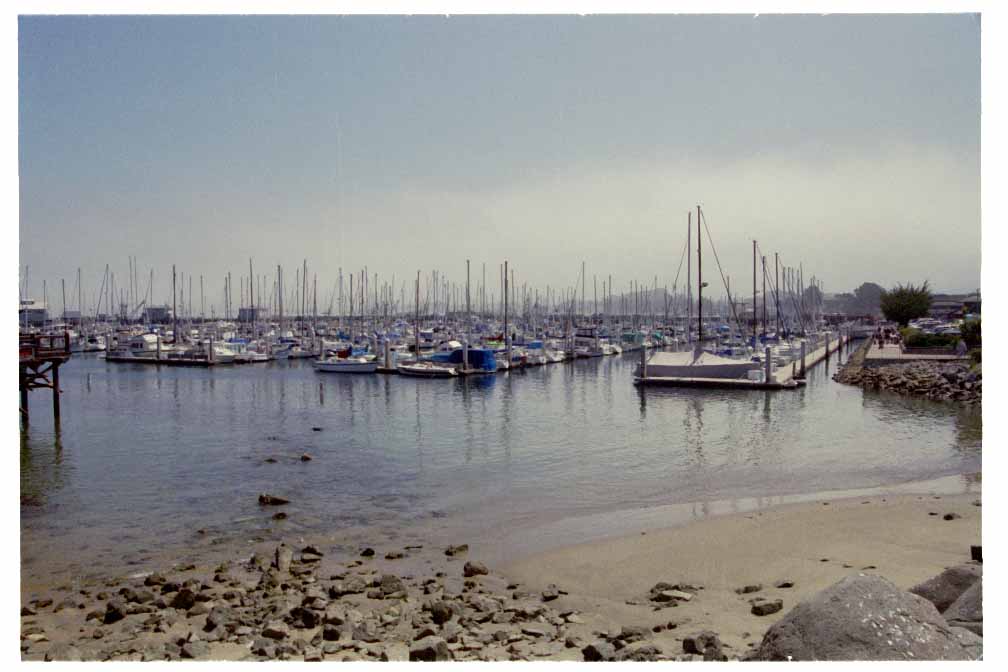 Monterey Bay