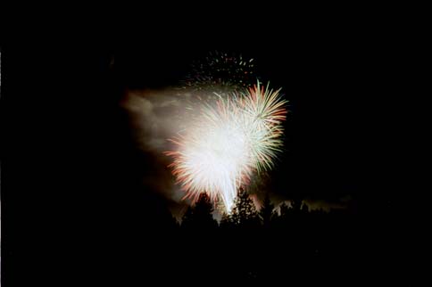 Fireworks