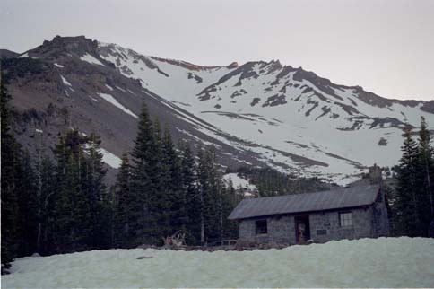 Mt Shasta