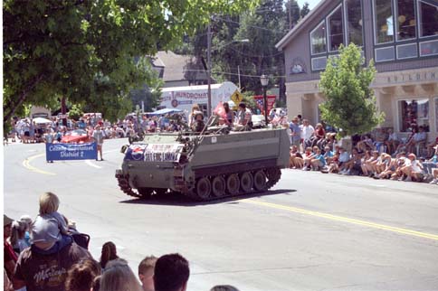 Independence Day Parade