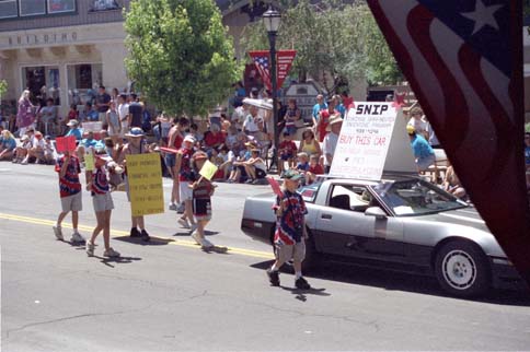 Independence Day Parade