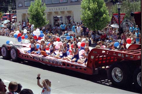 Independence Day Parade