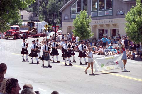 Independence Day Parade