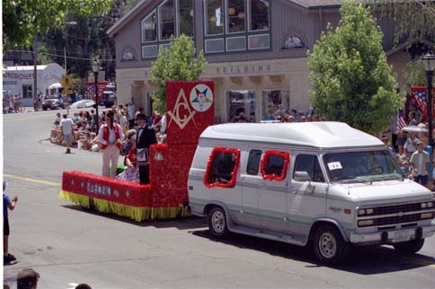 Independence Day Parade