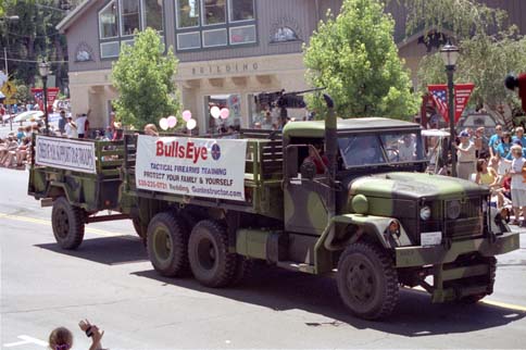 Independence Day Parade