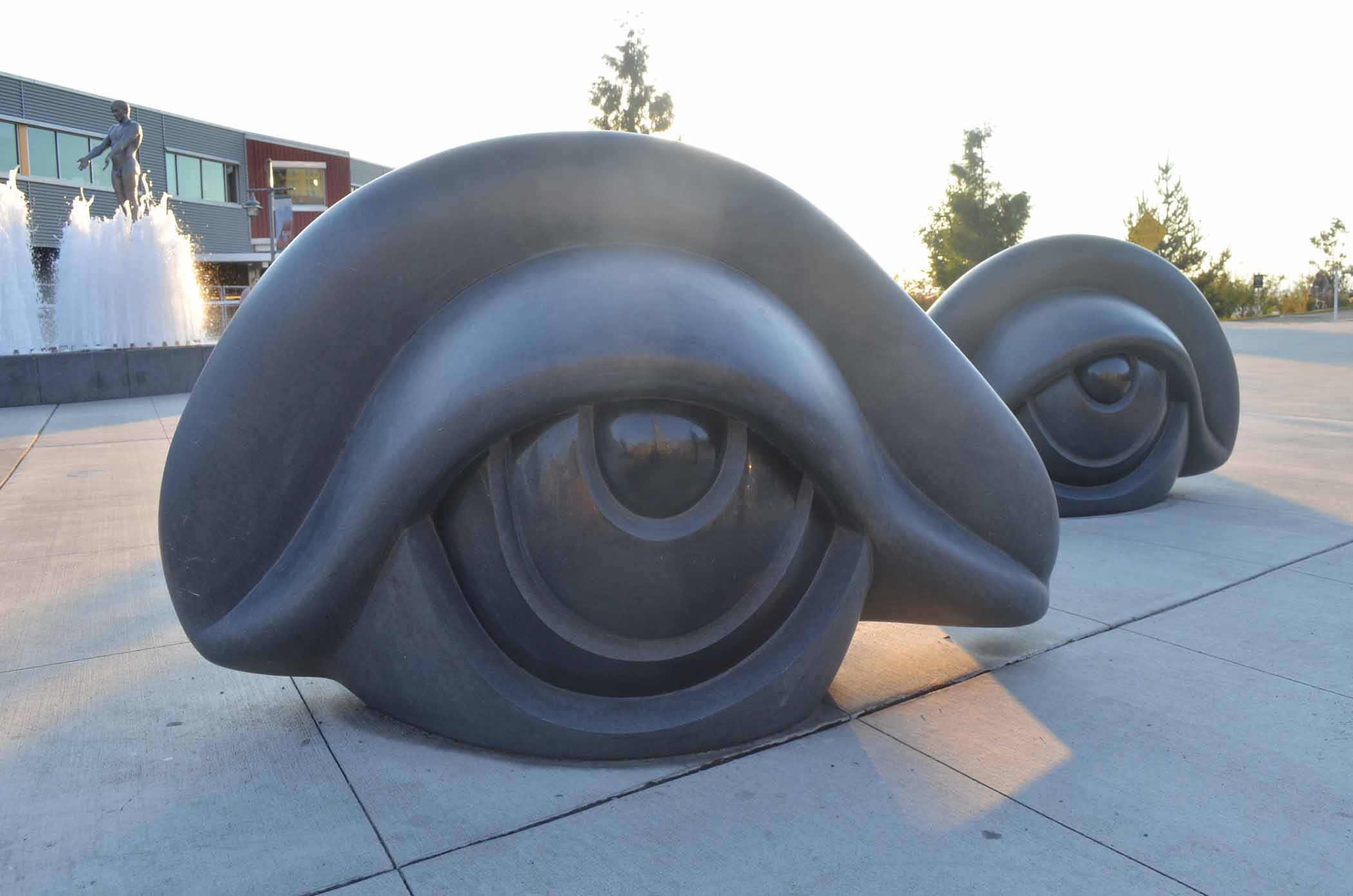Seattle Sculpture Park