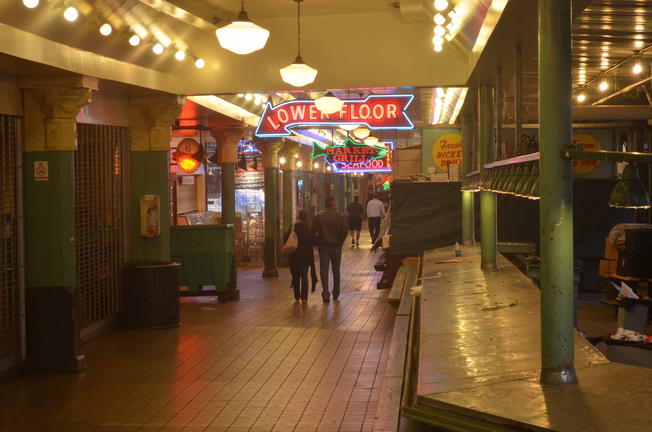 Seattle Pike Place