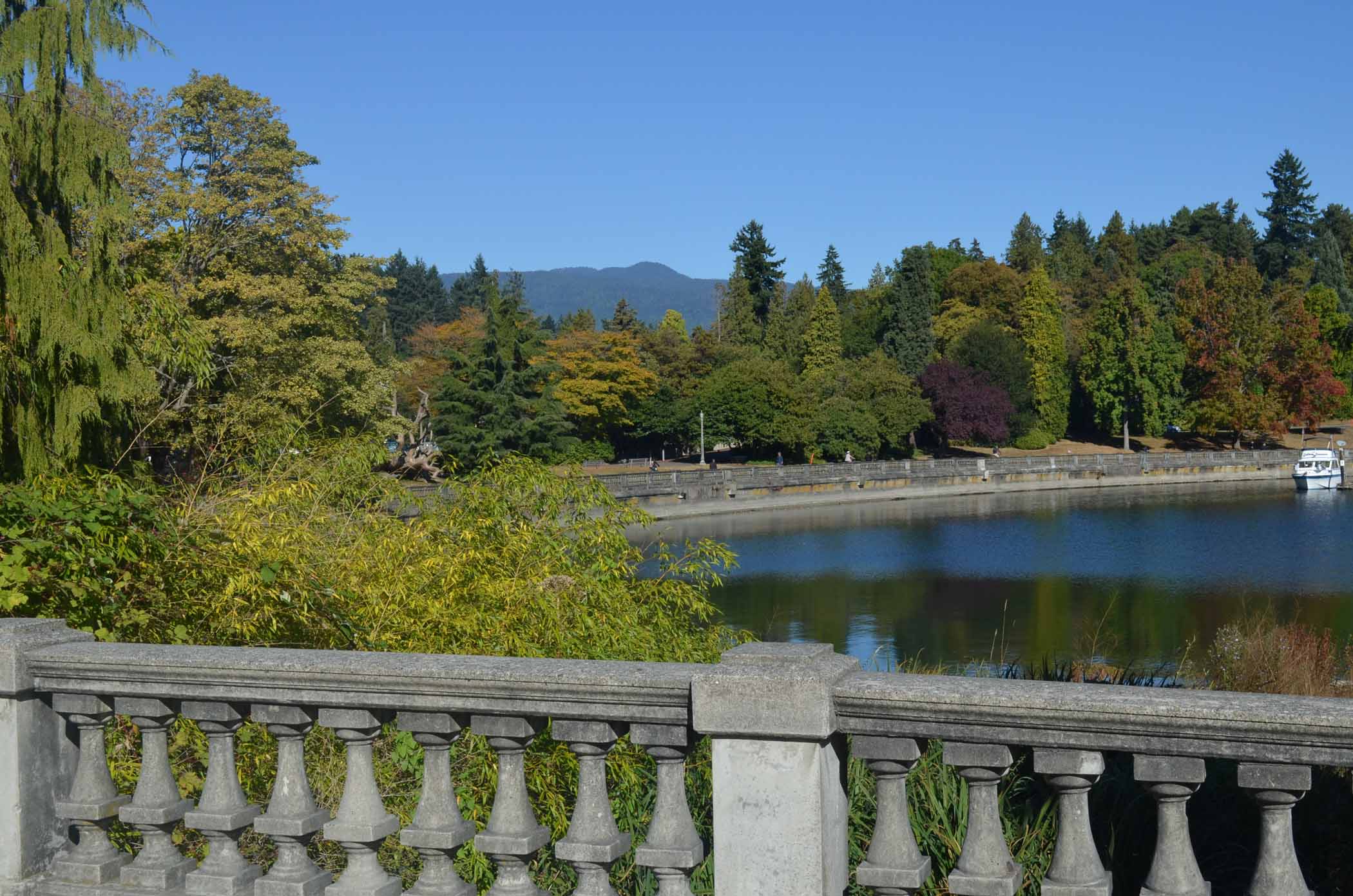 Vancouver Devonian Harbour Park