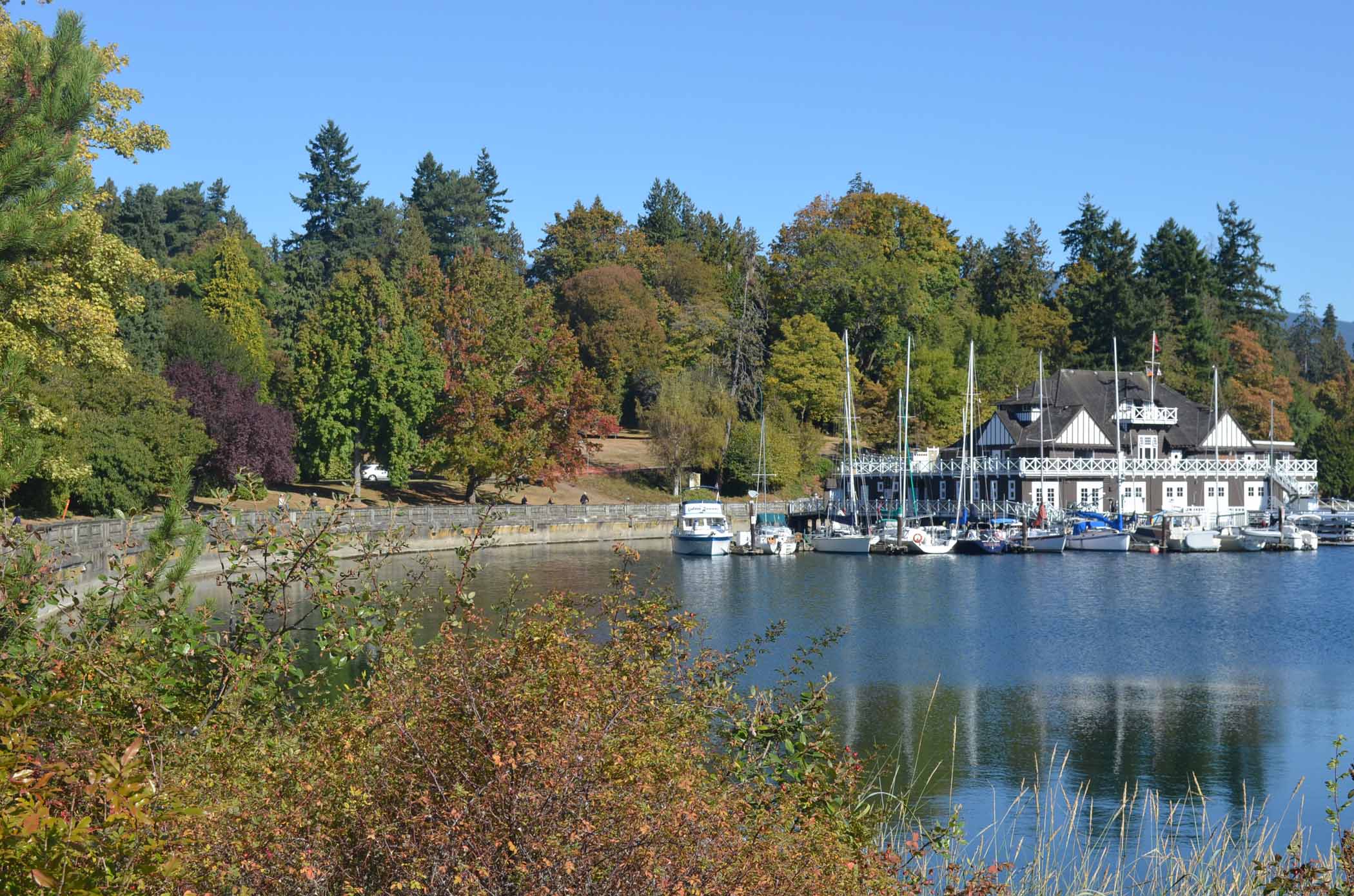 Vancouver Devonian Harbour Park