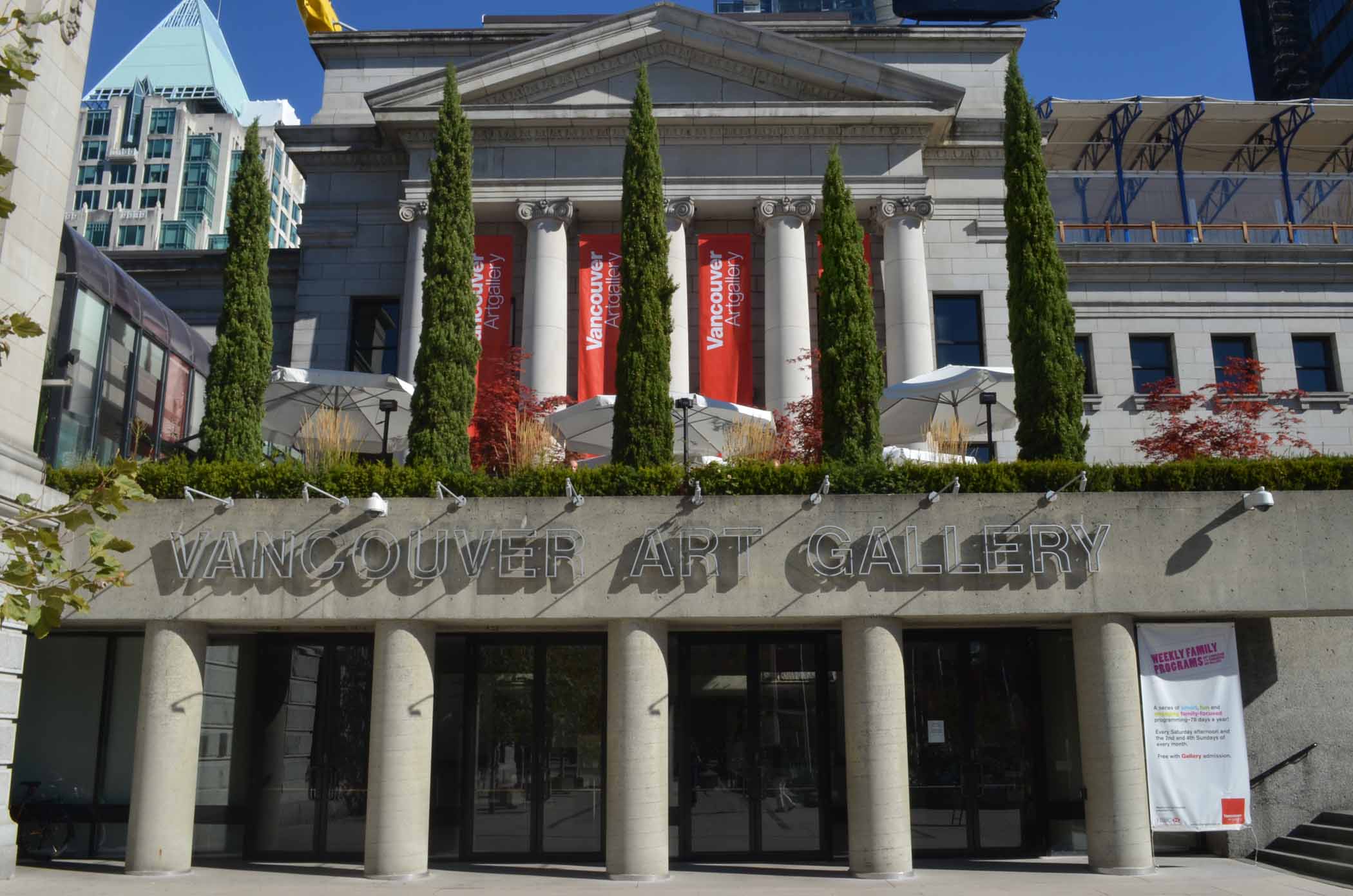 Vancouver Art Gallery