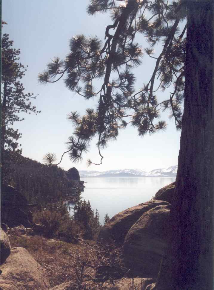 Lake Tahoe