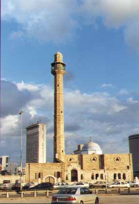 Tel Aviv Mosque